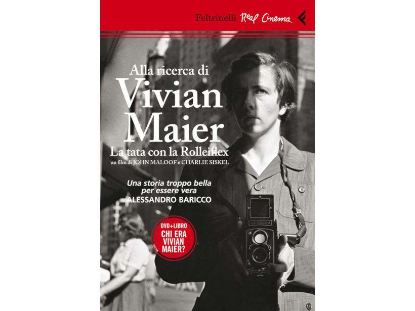 Vivian Maier: famosa per caso