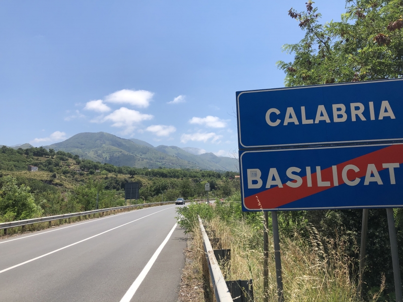 Calabria mia Giugno-luglio 2020 e ricordi
